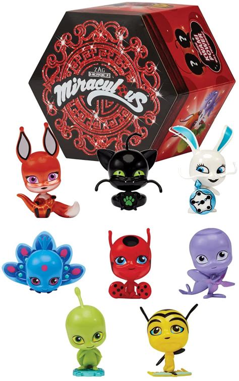 miraculous box for sale|miraculous ladybug kwami box.